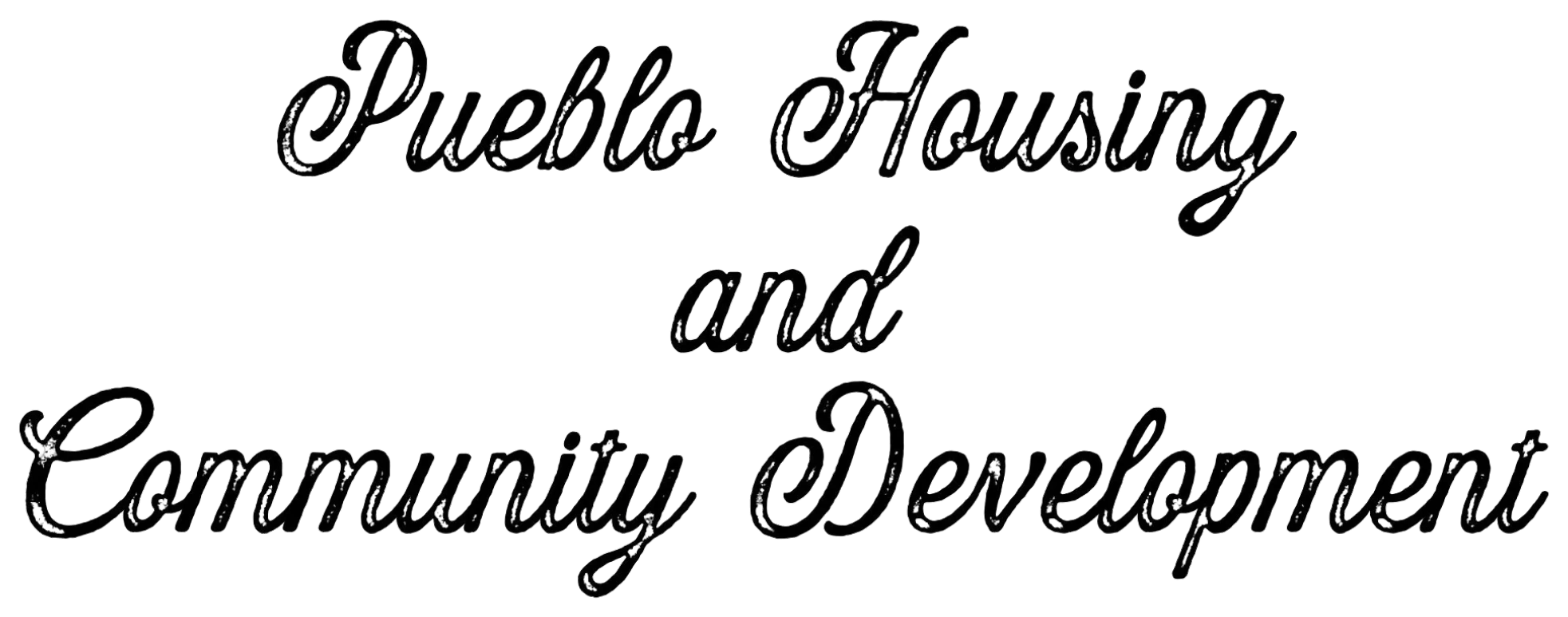 Pueblo Housing And Community Development