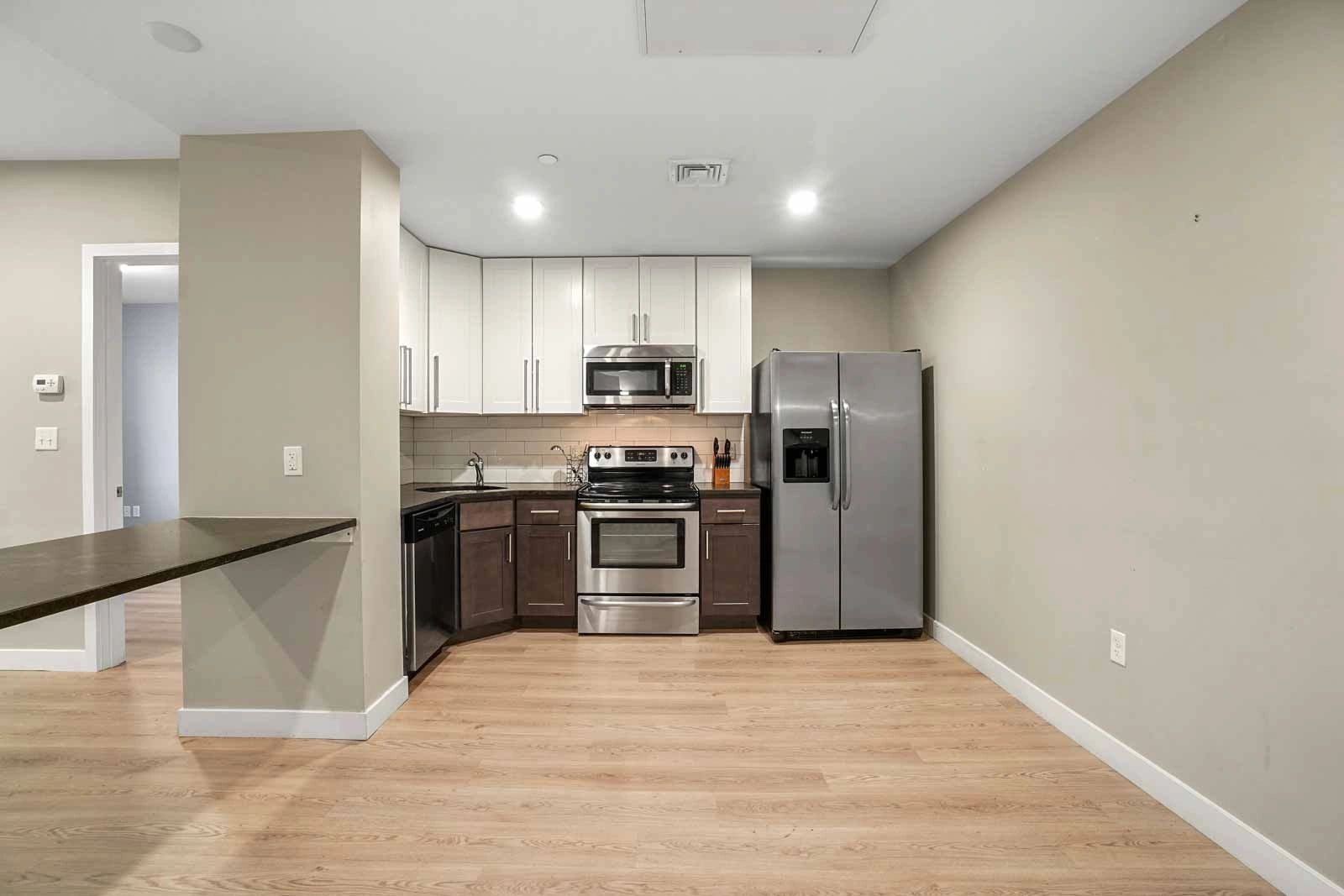 Modern kitchen