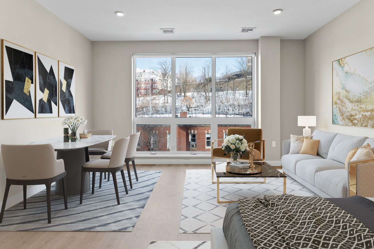 Studio apartment