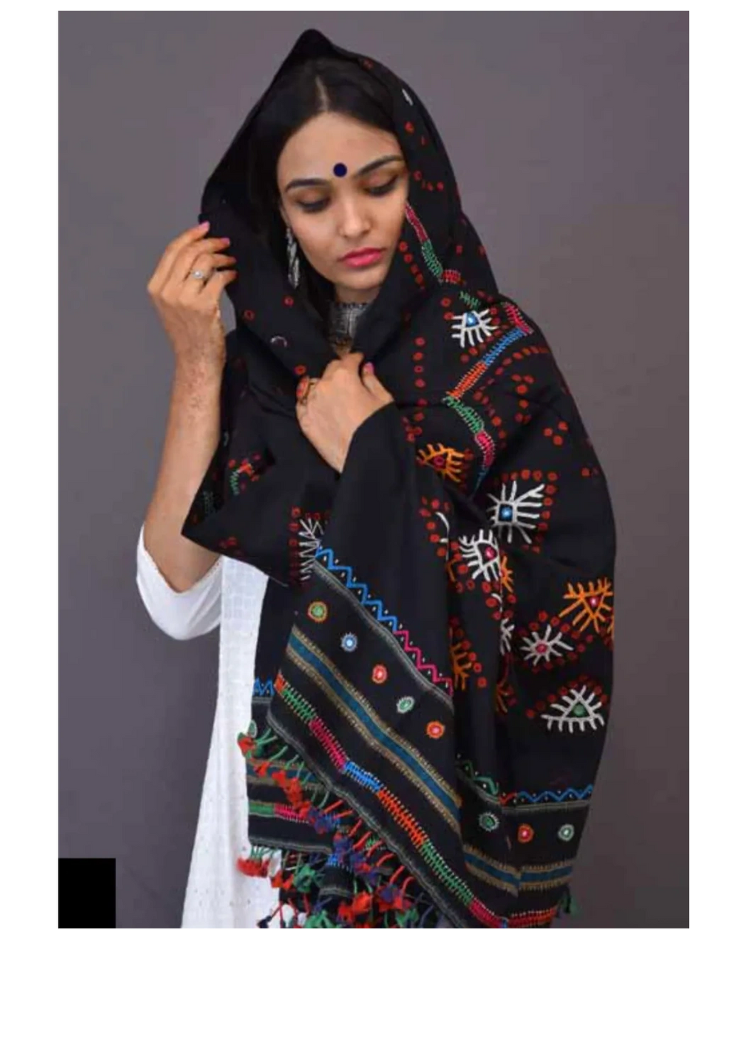 Shawls, Stoles, Dupattas