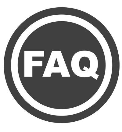 Frequently Asked Questions Photo
