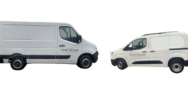 Acoustic Distribution Vans