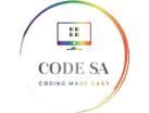 Code SA 
Coding Made Easy