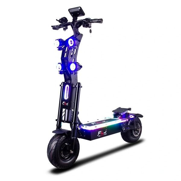 Scooters that put a smile on your face.