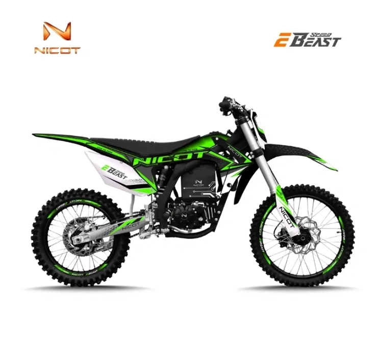 Nicot EBeast 12000w Electric Dirt Bike