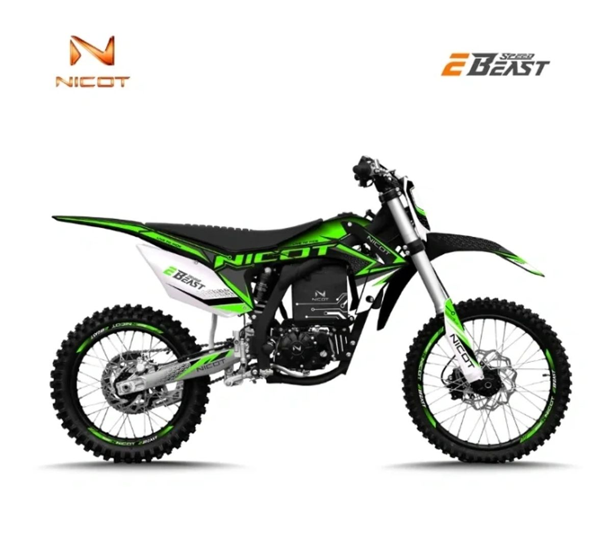 Electric dirt bike 250cc deals
