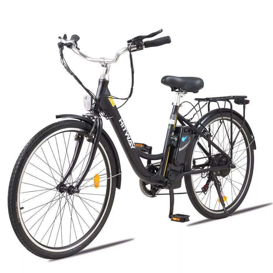 J5 Electric Bike