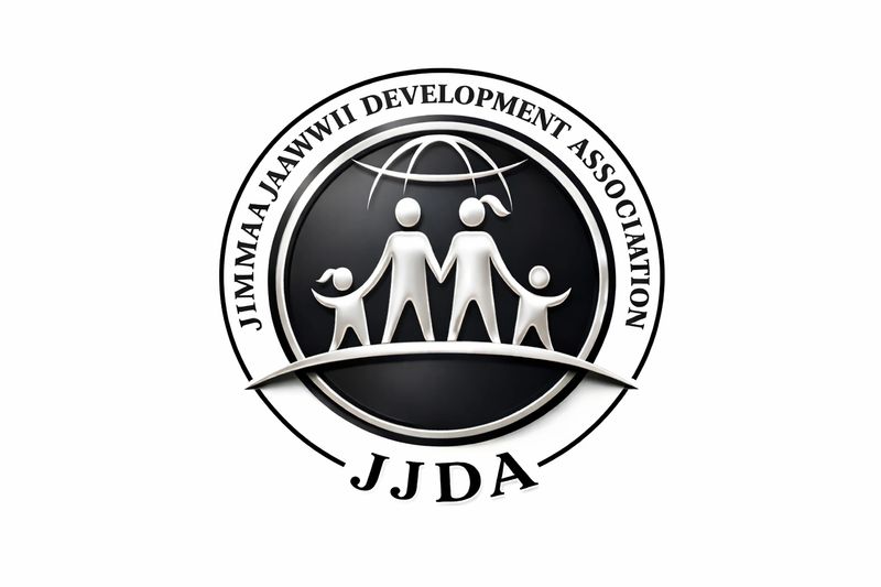 Jimmaa jaawwii Development Association's Logo