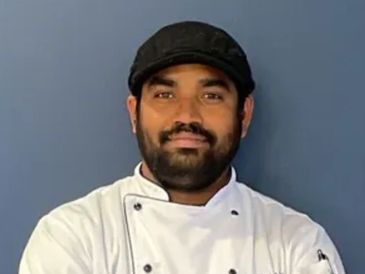 Chef Simbu 