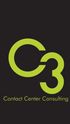 C3-Contact Center Consulting Services 