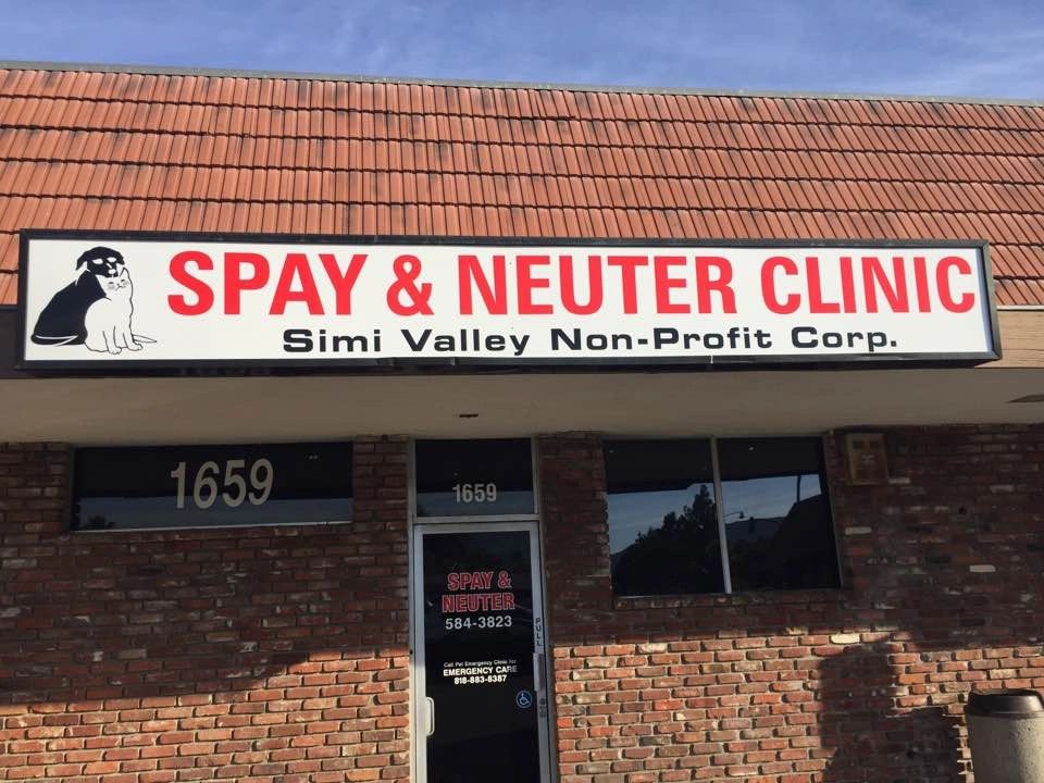 snip low cost spay neuter clinic