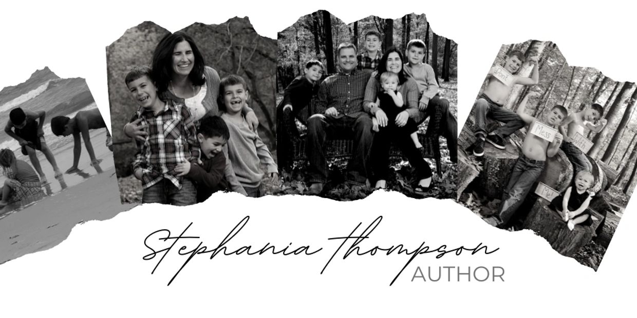 About Author Stephania Thompson