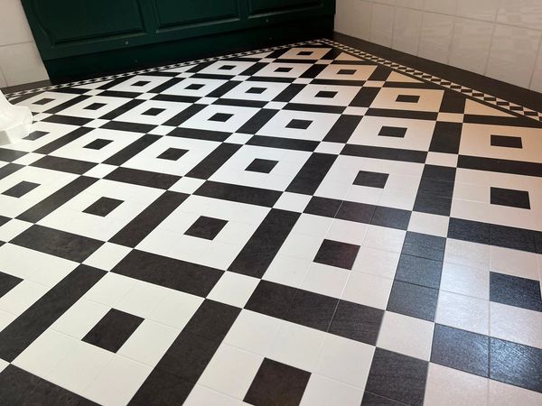 Karndean LVT flooring