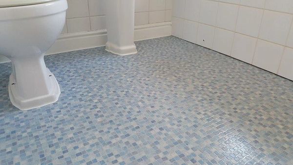 Bathroom Vinyl Flooring