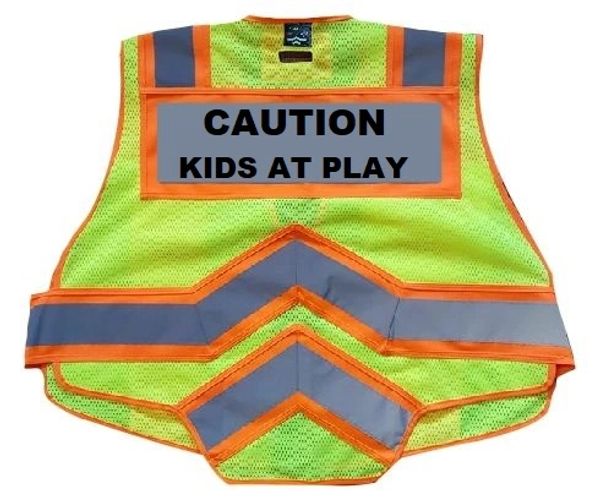 FIRE NINJA SAFETY EQUIPMENT Safety Equipment, Safety Vest FIRE