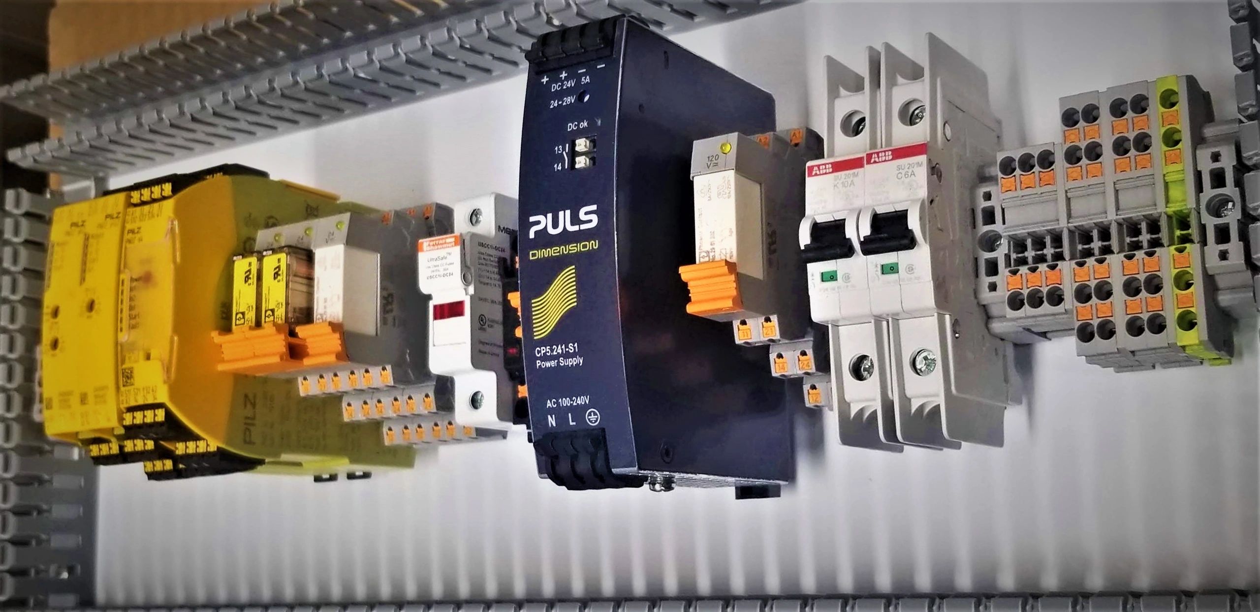 Automation & Controls Engineering