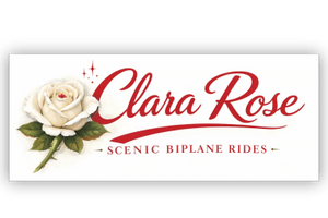 Clara Rose Scenic Biplane Rides