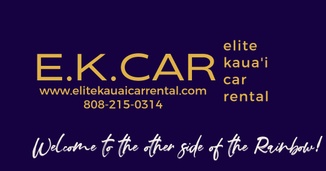 Elite Kauai Car Rental
E.K.CAR