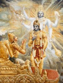 krishna & arjuna.gif