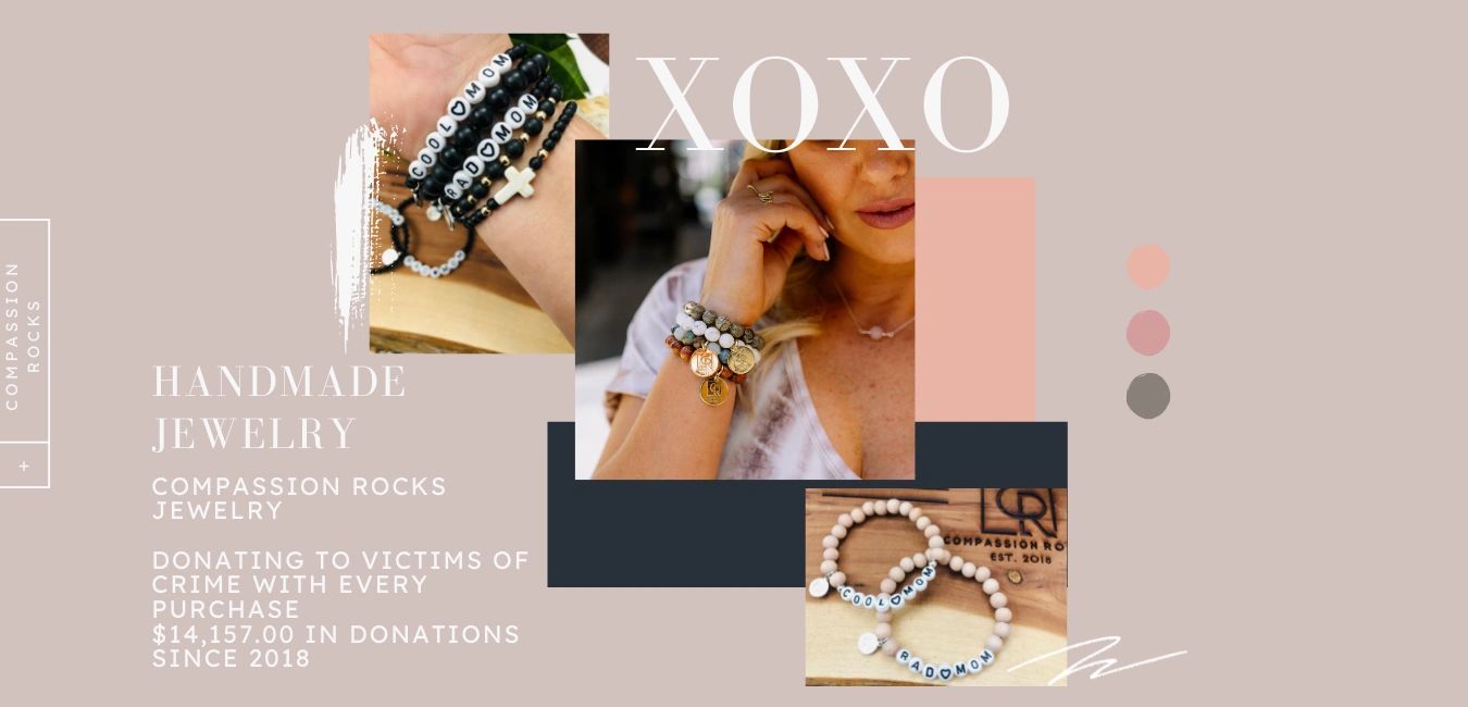 Compassionrocksjewelry - Jewelry, Bracelets, Earrings