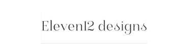 Eleven12 Designs 