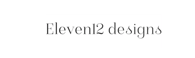 Eleven12 Designs 