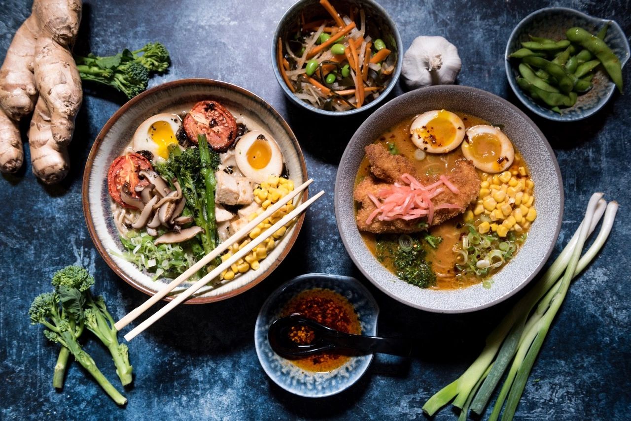 Ramen Electra