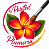 Painted Plumeria