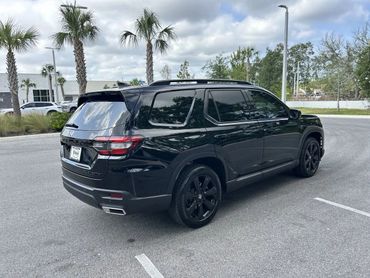 2025 Certified Honda Pilot Black Edition