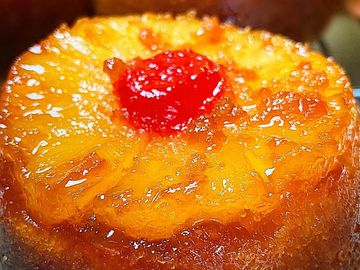 Baked to perfection, loaded w/ glaze!!!