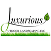 Luxurious Outdoor Landscaping