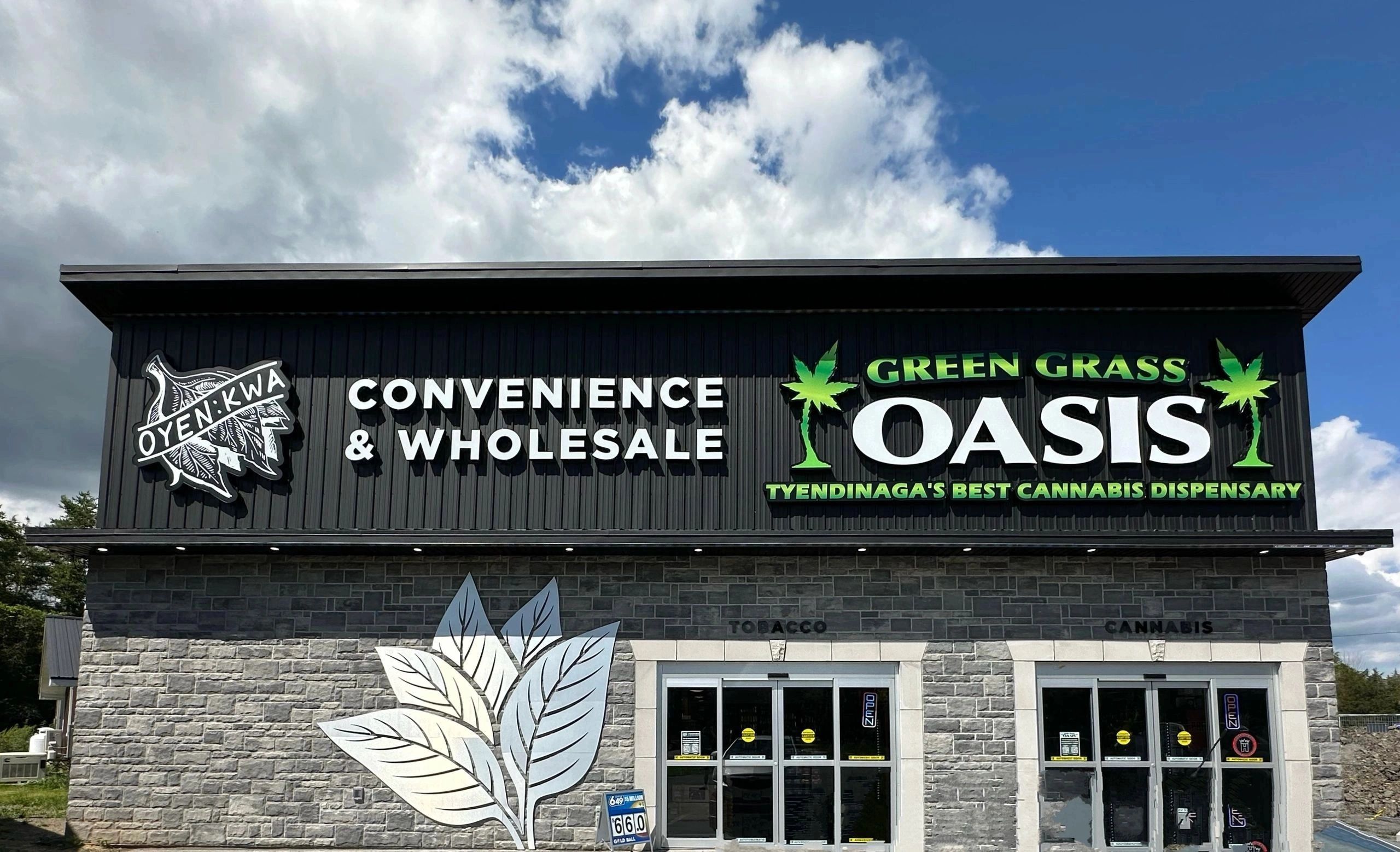 Buy Vapes, Pouches & Native Smokes at Oyen:kwa