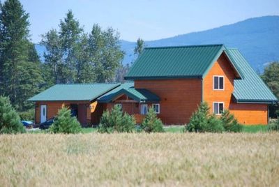 Sing Log Home