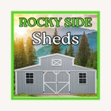 Rocky Side Sheds