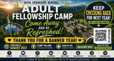 Adult Fellowship Ministries