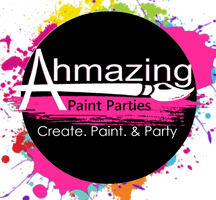 ahmazing paint parties