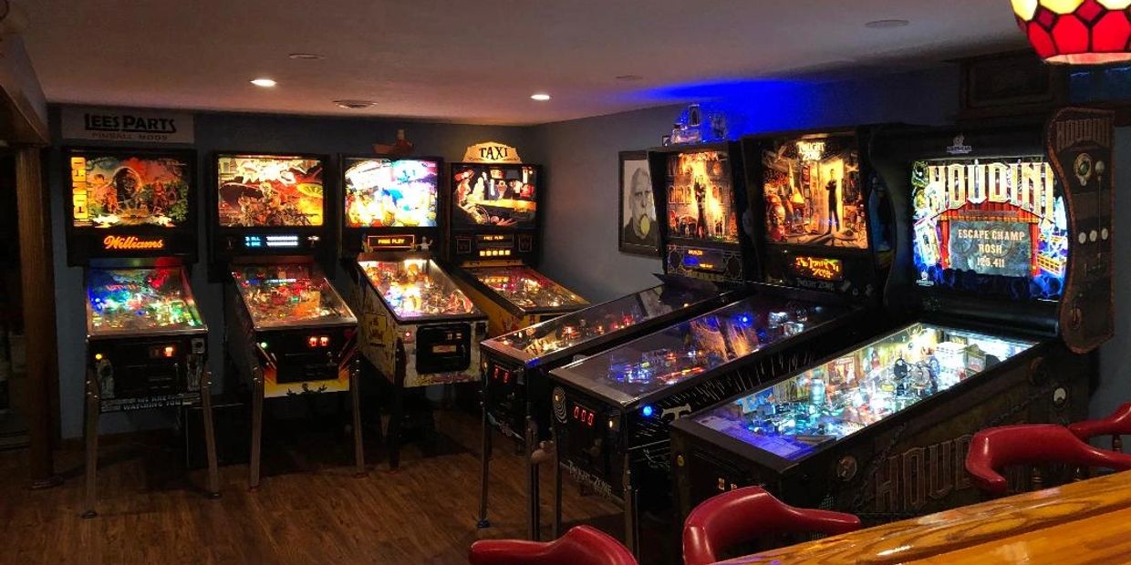 My Game Room