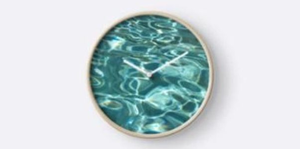 Aqua Clock