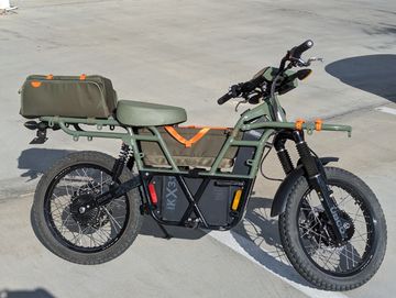 We sell UBCO Special Edition - the Electric 2x2 Adventure Bikes!

#DesertMotoRentals.com, #DesertUBCO