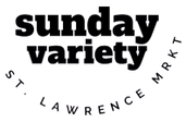 Sunday Variety