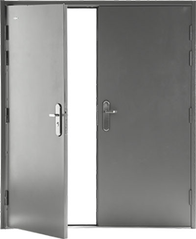 Commercial hollow metal door 