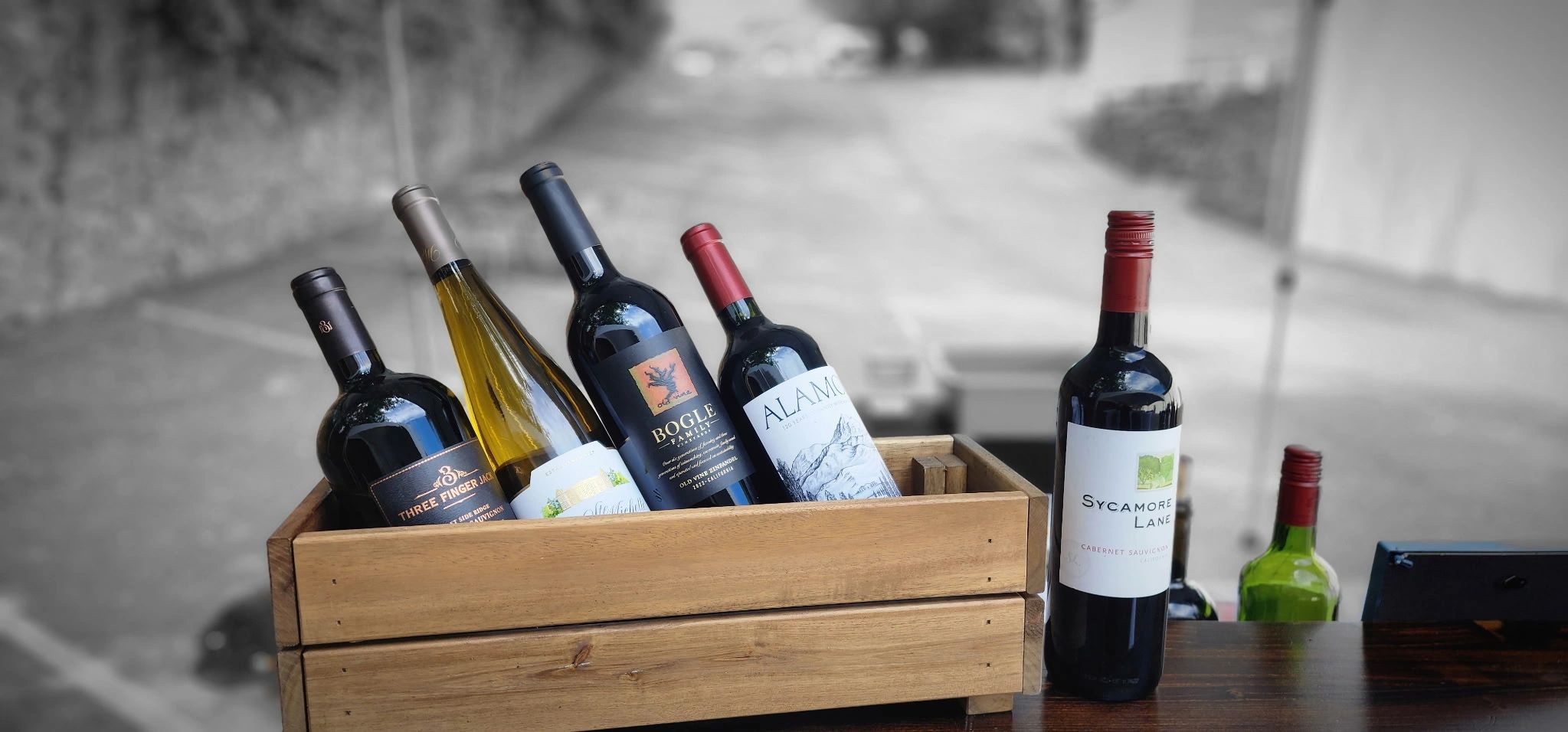 Just The Bartender - Mobile Bar in Roanoke