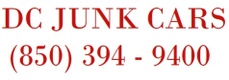 DC Junk Cars                         (850) 394 - 9400