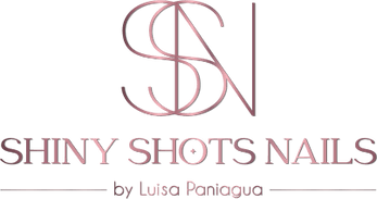 Shiny Shots Nails