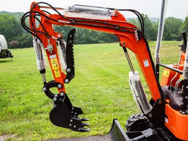 Groundhog KH23G Mini Excavator
