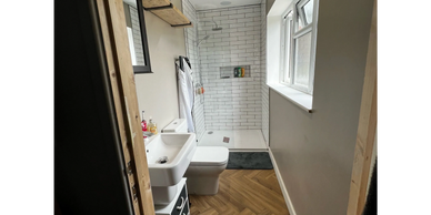 bathroom re wires