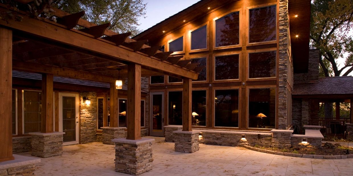 Sioux Falls Home Construction, Custom Home Designs Hjellming