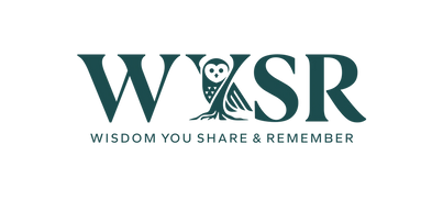 WYSR — Wisdom You Share & Remember