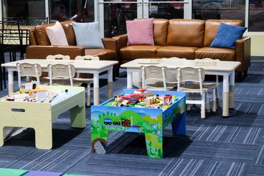 Playhouse Paradise MI