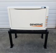 Gorilla Manufacturing - Generator Stands, Standby Generator Stands